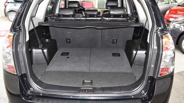 CHEVROLET CAPTIVA 2 2VCDI 4WD 184CV LTZ 2011 смотреть онлайн