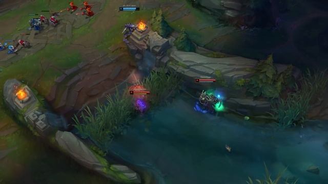 Just another day in Korean solo queue смотреть онлайн