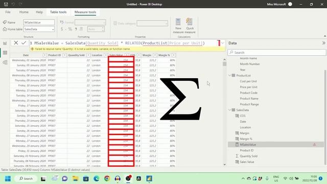 Power BI: The Ultimate Beginner's Tutorial for 2023 смотреть онлайн