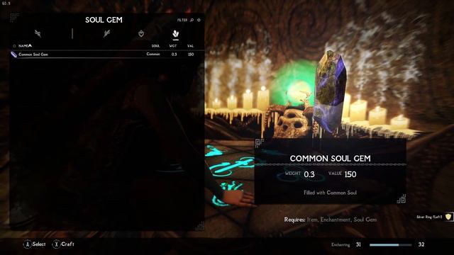 Skyrim SE Ultra Modded 2023 / Legacy of the Dragonborn / Cabbage Enb + NAT III - ep. 17 смотреть онлайн