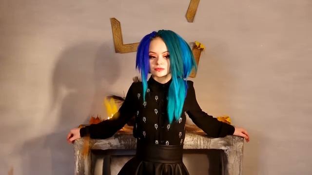 "Halloween" фотозона в Camera Obscura. 2017 смотреть онлайн