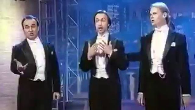 Виталий Лобанов солисты Московской оперетты