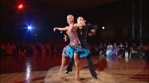 Riccardo Cocchi & Yulia Zagoruychenko - Samba (WSSDF2013)