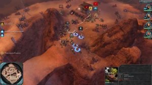 Warhammer 40,000: Dawn of War II - Прохождение #1