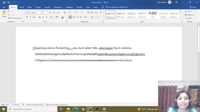 Chapter 3 Advanced features of word processor I |Class V | # Computer Chapter -3 |# Practical | смотреть онлайн