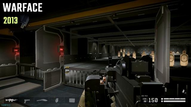 MG4 - Comparison in 10 Different Games смотреть онлайн