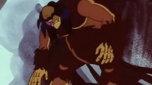 Сын камня и великан