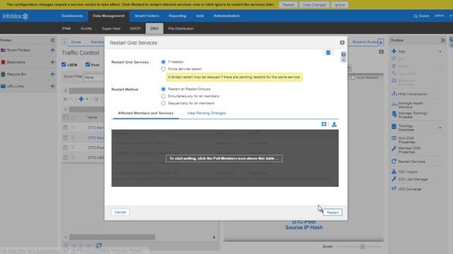 Demo Video: Infoblox NIOS 8.6 DTC Features смотреть онлайн