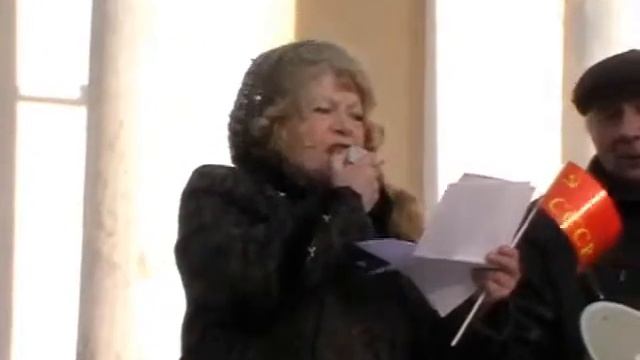 Галина Найман / Galina Nyman / 7 ноября 2010 смотреть онлайн
