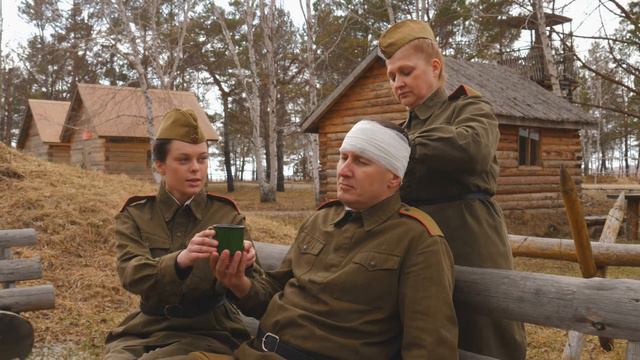 Под окном черемуха колышется (Я вернусь) - Амурпол смотреть онлайн