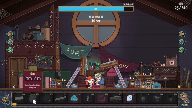 Fort Meow - THE FINAL CAT ATTACK! смотреть онлайн