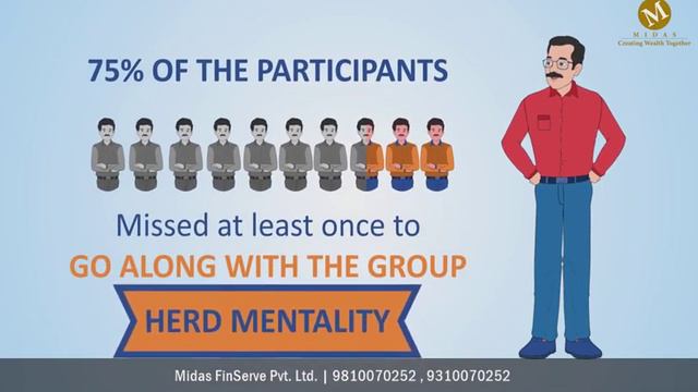 Don't Get Stuck in the Herd Mentality | Making Informed Investment Decisions for a Secure Future смотреть онлайн