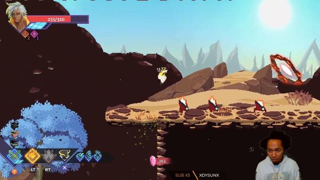 The CLEANEST Action Roguelike of 2022 (Astral Ascent Early Access) смотреть онлайн