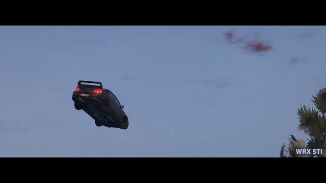 GTA 5 | CAR MOD - Subaru Impreza WRX sti: Winter Drift montage смотреть онлайн