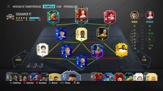 VALE LA PENA MUNIR TOTT ¿QUE TRANSFONDO ESCOGER? смотреть онлайн