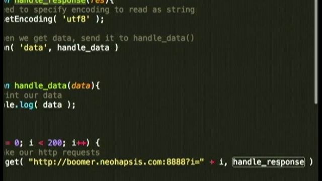 Event Driven Concurrency смотреть онлайн