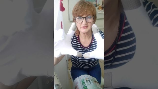 Косметические перчатки - рекомендую) смотреть онлайн