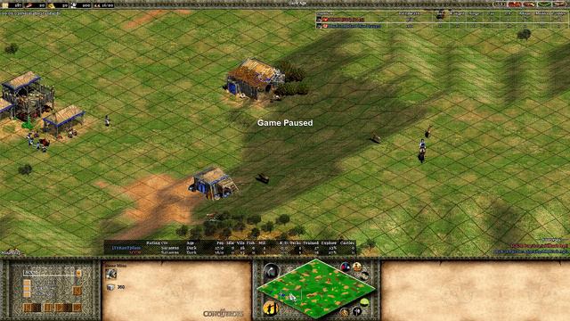 Age of Empires 2: Dark Age Scouting + When to Lure Deer смотреть онлайн