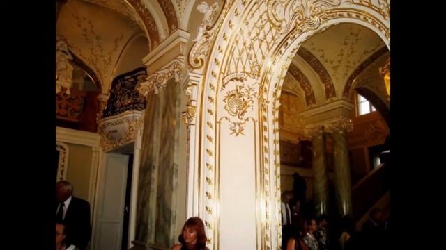 Одесский театр оперы и балета. смотреть онлайн