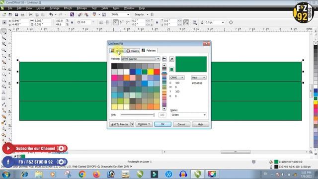 CorelDraw Tutorial | How to Create a 3D Pencil Design In Corel Draw x6 | 3d Logo Designing смотреть онлайн