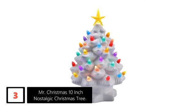 Best Ceramic Christmas Trees In 2024 / top 5 Christmas Trees смотреть онлайн