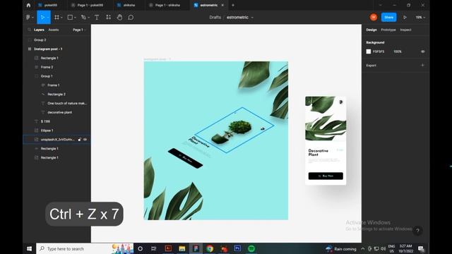 3d Easometric Design In Figma | ? Best Way To Manage Isometric Design #isometricview #figma #figma3 смотреть онлайн