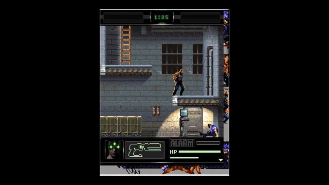 Splinter Cell Double Agent Mobile - Mission 1 смотреть онлайн