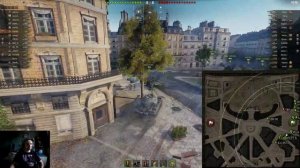 Гайд по польскому ТТ 9-го уровня 50TP Tyszkiewicza WoT