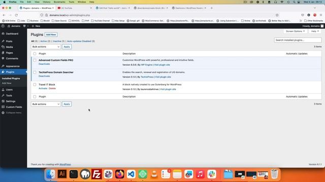 Creating Native Gutenberg Dynamic Blocks using the block.json schema смотреть онлайн