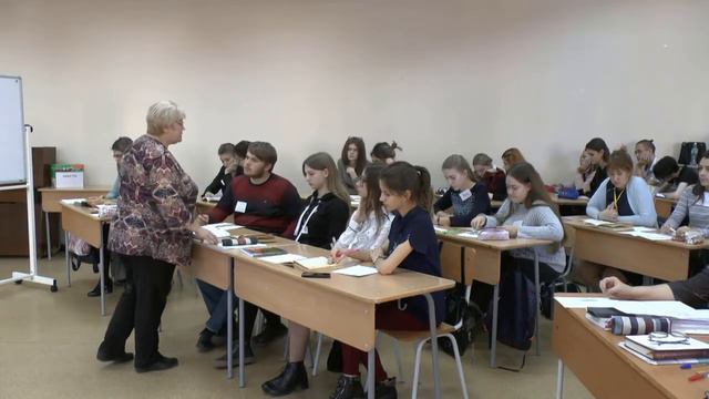 Мастер-класс: Изучение рассказов А.П. Чехова в старших классах смотреть онлайн