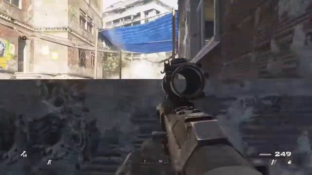 Call of Duty®: Modern Warfare® 2: Remastered Part #4 (Campaign) смотреть онлайн