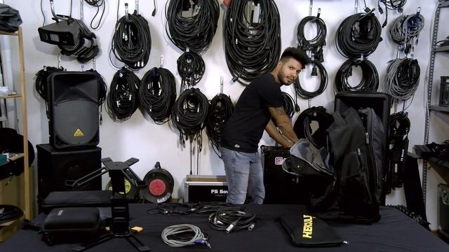 Mochila de DJ (Mi set de "por si acasos") смотреть онлайн