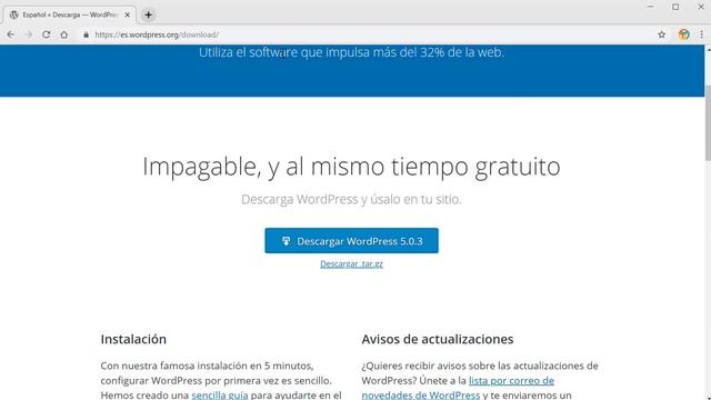 CÓMO INSTALAR WORDPRESS смотреть онлайн