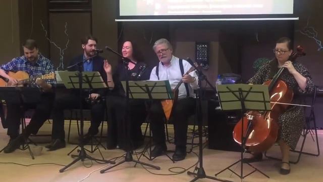 У Катюши муж - гуляка смотреть онлайн