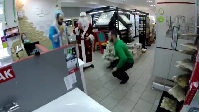 Liberta поздравляет с НГ 2016 смотреть онлайн