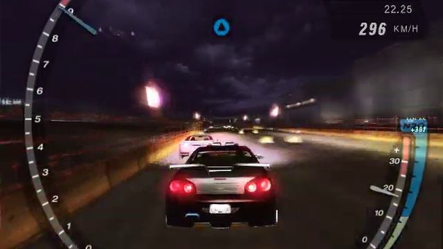 NFS Underground 2 + Cheat Engine = ???