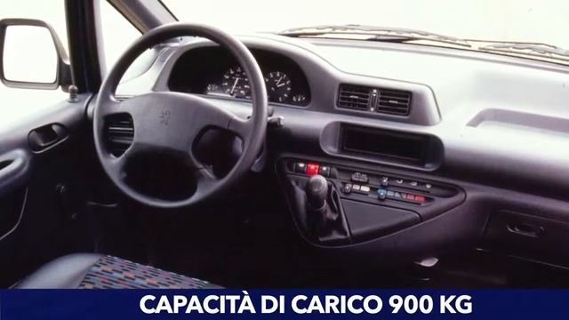 Peugeot EXPERT prima serie смотреть онлайн