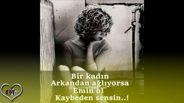 Kimse Için Tükendiğimize Değmedi ''' 💔''''  #Kırgınım #Sana #Hayat