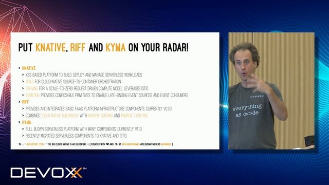 The Big Cloud Native FaaS Lebowski - Mario-Leander Reimer смотреть онлайн
