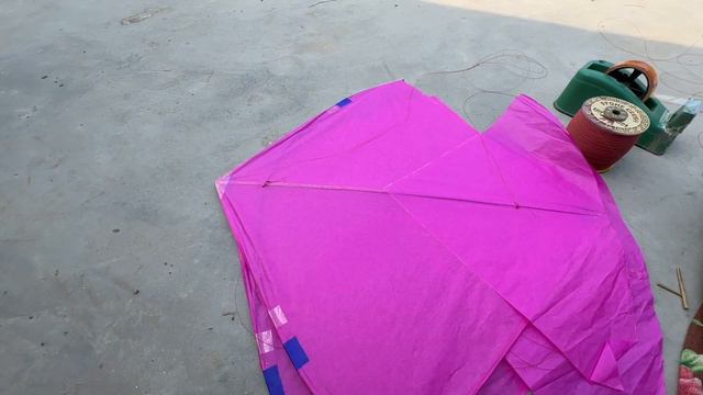 2 Kites Flying With New 1 Thread || Kite Flying Unique Experiment & idea || Giveaway 😱 смотреть онлайн