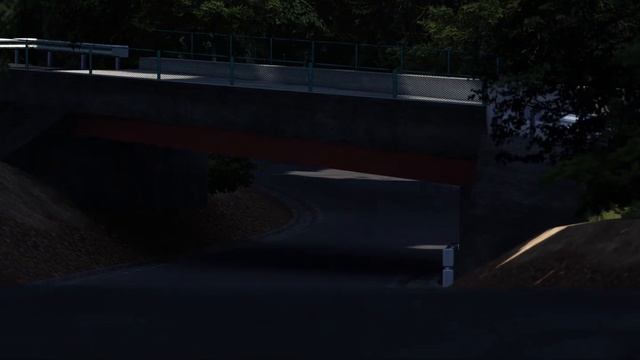 Assetto Corsa - Skoda Octavia RS смотреть онлайн