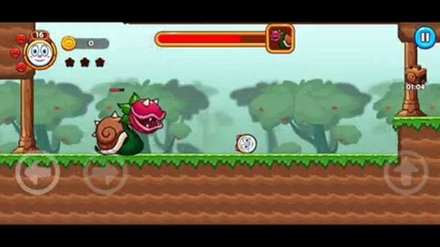 Ball v - Red Boss Challange -New update version 0.3.2-Jungle All levels - Fight All Bosses + Ending смотреть онлайн