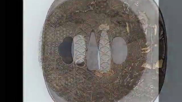 Tsuba gallery смотреть онлайн