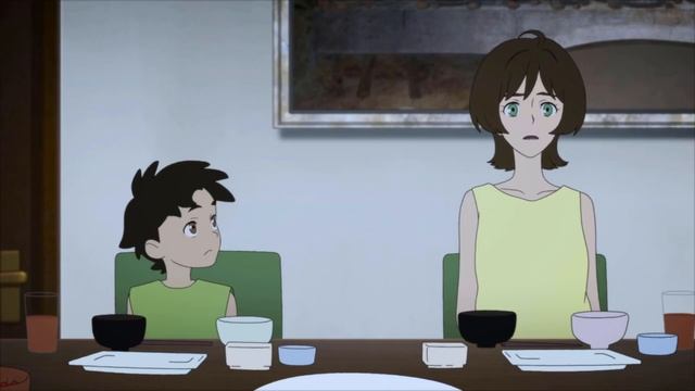 The Point of Devilman Crybaby смотреть онлайн