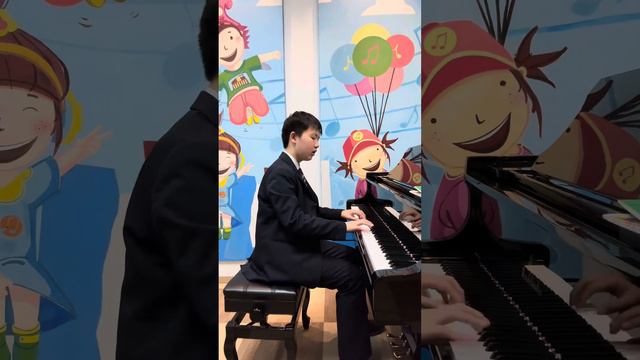 Pescetti:Allegro (4th Movt from Sonata No.8 in C) record in 202208 смотреть онлайн