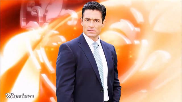 "Enamorada de ti" canción de Daniela Romo dedicada a Fernando Colunga смотреть онлайн