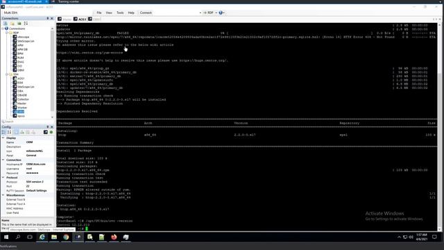 Upgrading up to 200 Operations Agent from OBM GUI смотреть онлайн