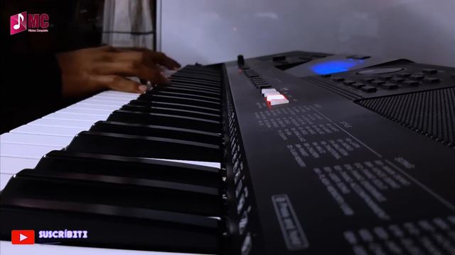 m.a.a Torre Fuerte sin ti nada soy Dios AUDIO KARAOKE Yamaha psr E-453 смотреть онлайн