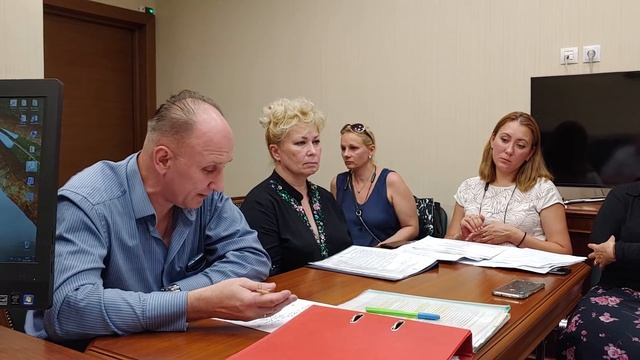 Рабочая группа очередников Москвы - экспертная оценка юриста. смотреть онлайн