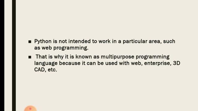 Introduction to Python programming language | Python programming language | Malayalam Tutorial смотреть онлайн